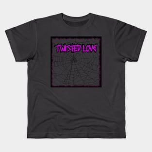 Twisted Love Kids T-Shirt